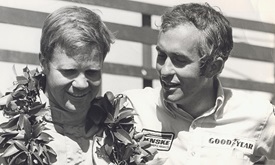 Thumbnail for 50 Years Ago Today: Team Penske's First Win