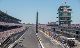 Thumbnail for USA TODAY Readers Name Indy 500 as Best Motorsports Race