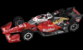 Thumbnail for Ferrucci Back with Rahal Letterman Lanigan at Nashville