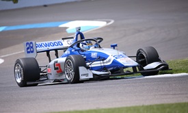 Thumbnail for Strong Indy Lights Leaders Have Eyes on INDYCAR Future