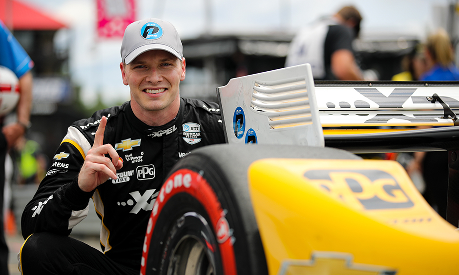 Josef Newgarden