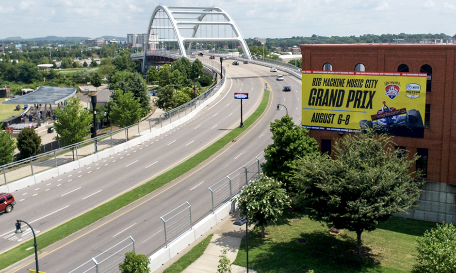 Big Machine Music City Grand Prix in Nashville