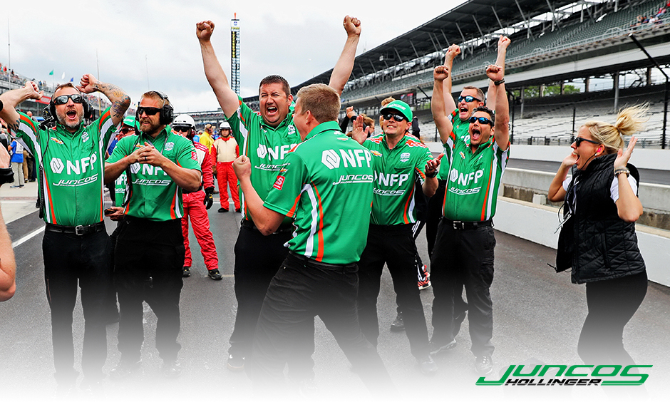 Juncos Hollinger Racing