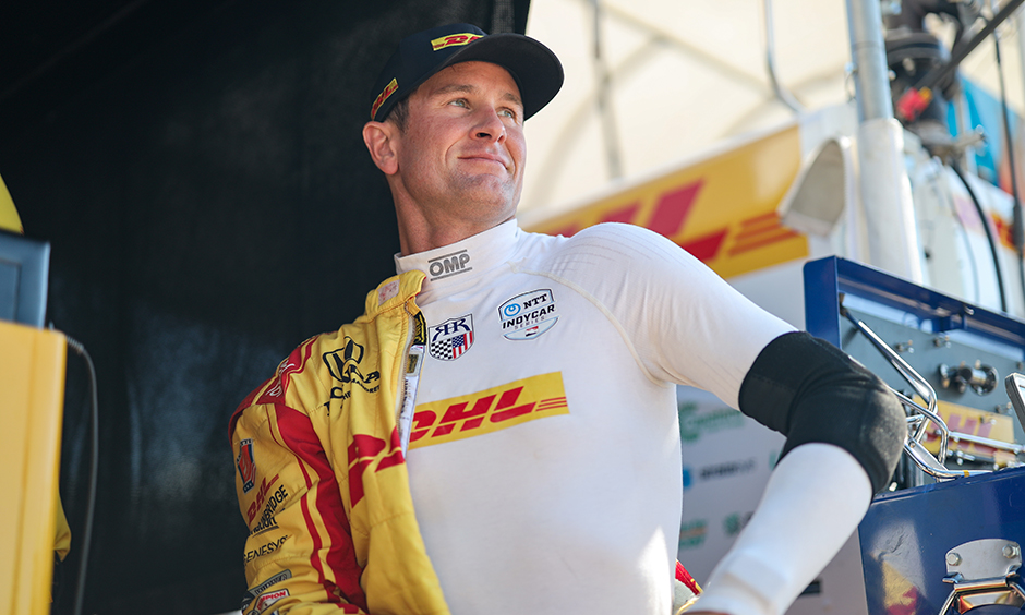 Ryan Hunter-Reay