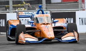 Thumbnail for Paddock Buzz: Dixon Ready To Pounce on Golden Opportunity