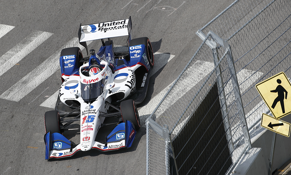 Graham Rahal