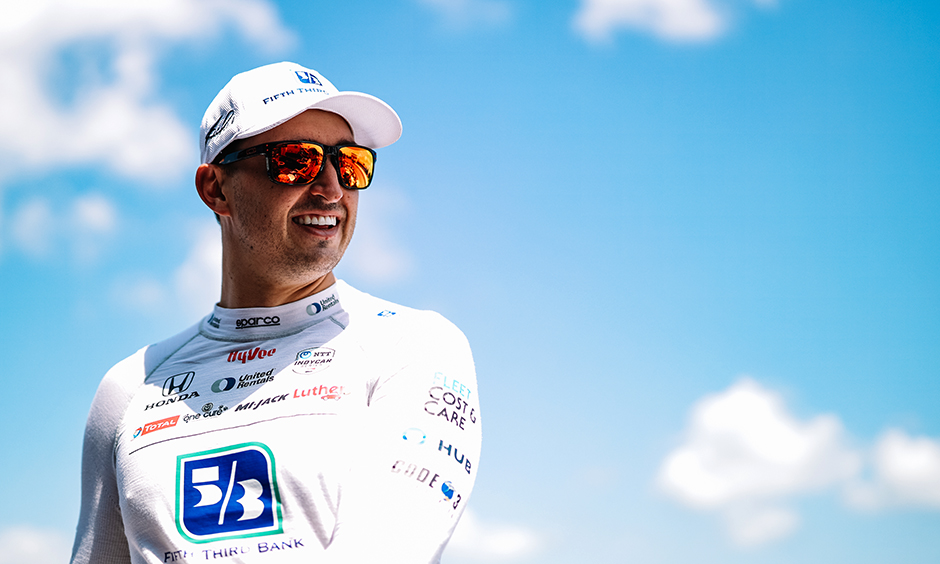 Graham Rahal