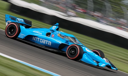 thumbnail for Palou Stays Loose after Early Exit Tightens Championship Race