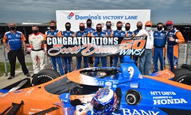 Thumbnail for INDYCAR Writers’ Roundtable, Vol. 29: WWTR Winner?