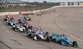 Thumbnail for NTT INDYCAR SERIES Returns to Iowa for 2022 Doubleheader