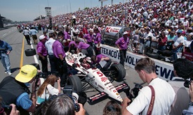 Thumbnail for Global Stars Have Adapted to INDYCAR Ovals at Varying Pace