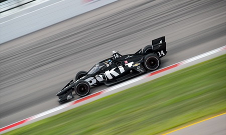 thumbnail for Paddock Buzz: Bourdais, Kellett Drive Foyt's Season-Best Day