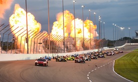 Thumbnail for INDYCAR Writers’ Roundtable, Vol. 30: Favorite WWTR Memory?