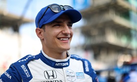 Thumbnail for Humble Beginnings Help Palou Keep Cool in Hot Title Race