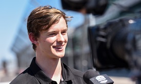 Thumbnail for Ilott To Complete 2021 Season with Juncos Hollinger Racing