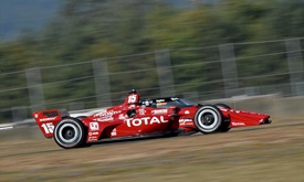 Thumbnail for Strong Qualifying Paves Way for Rahal To Challenge for Win