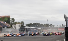 Thumbnail for Paddock Buzz: Pit Strategy Choice Foils O’Ward