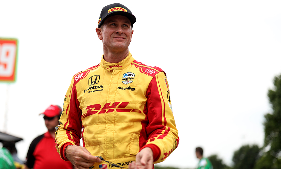 Ryan Hunter-Reay