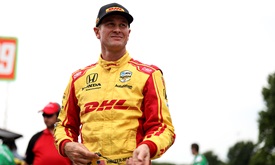 Thumbnail for Hunter-Reay, Andretti To Part Company after 2021 Season