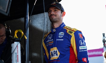 thumbnail for Lead the Way: Rossi Looking To Finish 2021 Strong