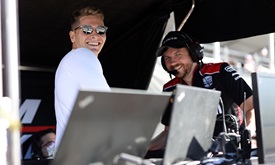 Thumbnail for Experience Helps Newgarden Only So Much in Title Battle