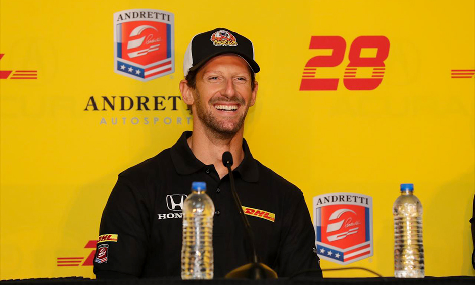Romain Grosjean