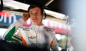 Thumbnail for Ilott To Stay with Juncos Hollinger for Full-Time Drive in 2022