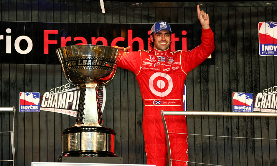 Dario Franchitti
