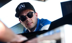 Thumbnail for Indy Success, Better Qualifying Next for Top Rookie McLaughlin