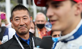 Thumbnail for INDYCAR Veteran Yasukawa Helped Steer Palou to Stardom
