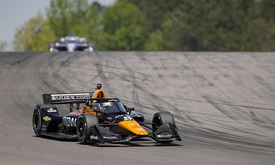 Thumbnail for F1 Veteran, Le Mans Winner Hulkenberg To Test for AMSP