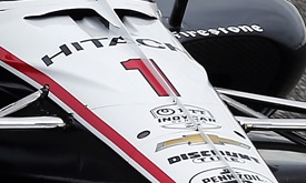 Thumbnail for INDYCAR Writers' Roundtable, Vol. 39: Require Use of No. 1?