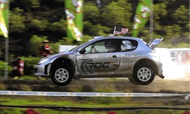 Thumbnail for Johnson To Compete in Race of Champions Near Arctic Circle
