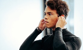 Thumbnail for Mercedes Formula E Teammates To Test with INDYCAR Teams