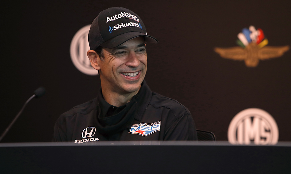 Helio Castroneves