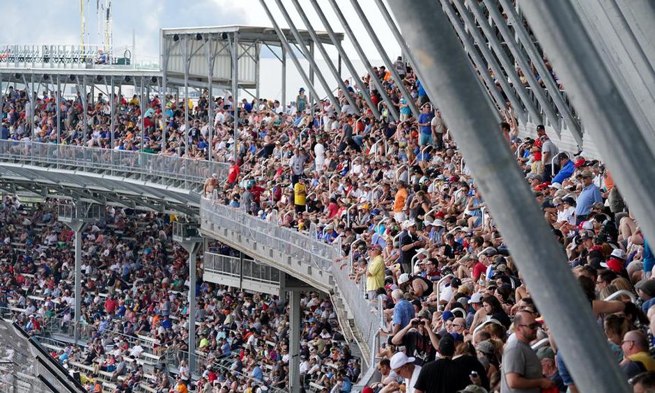 INDYCAR Fans