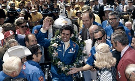 Thumbnail for Four-Time Indianapolis 500 Winner Al Unser Dies at 82