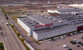 Thumbnail for Firestone’s INDYCAR Program Racing to Future at New Facility