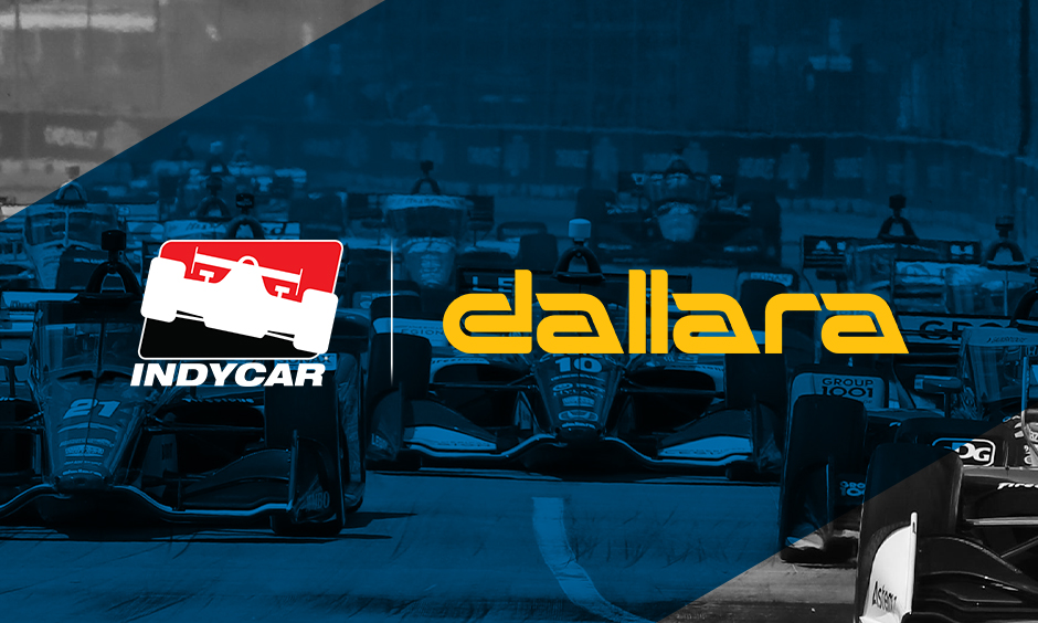 INDYCAR Dallara 2021