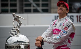 Thumbnail for Castroneves Joins International ROC Lineup