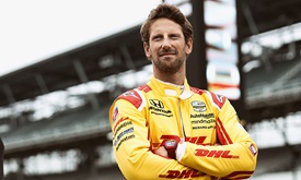Thumbnail for Content Day Notebook: Grosjean Getting Good Handle on 2022