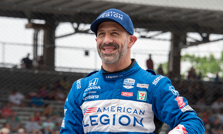 Tony Kanaan