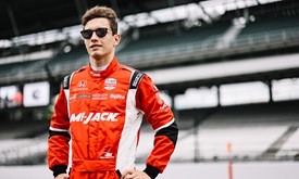 Thumbnail for Lundgaard Clicking Already with New Engineer during Testing