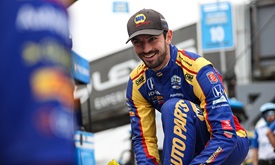 Thumbnail for INDYCAR Drivers Poised for Victory This Weekend in Rolex 24