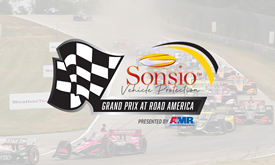 Thumbnail for Sonsio Named Title Sponsor of Road America Race Weekend