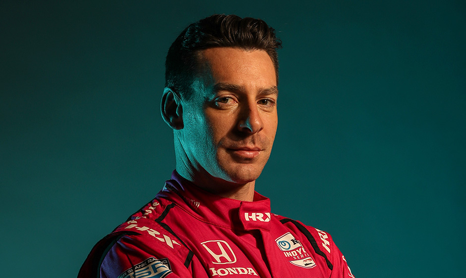 Simon Pagenaud