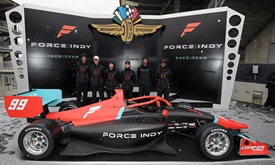 Thumbnail for Reid: Winning Will Accelerate Force Indy as Role Models