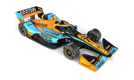Thumbnail for Arrow McLaren SP Shows Off 2022 Colors at Global Launch