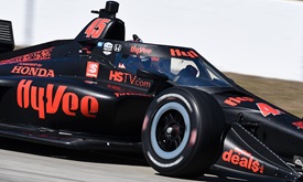 Thumbnail for Harvey Getting Down to Serious Business in Early Days at RLL