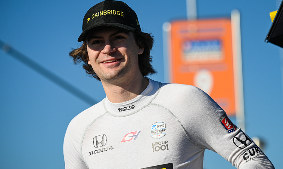 Colton Herta